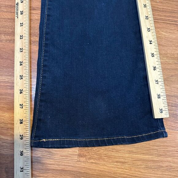 LEVIs 715 Bootcut Flare Jeans | Women Size 31 - Picture 5 of 8
